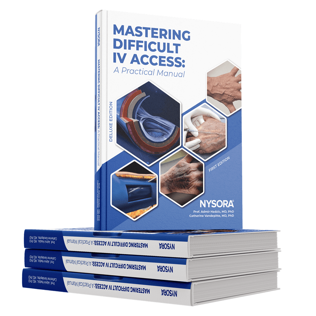 Mastering Difficult IV Access: A Practical Manual - Deluxe Edition