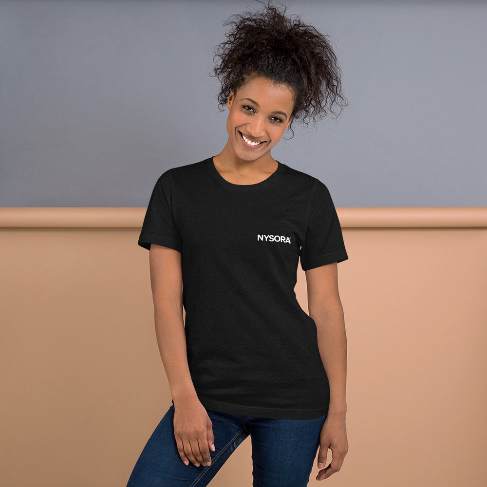 You Best Sleep with Your Anesthesiologist NYSORA T-shirt