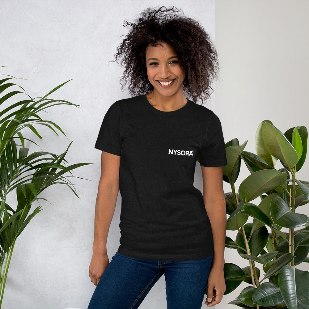 There are Only 2 Levels of Spinal NYSORA T-Shirt