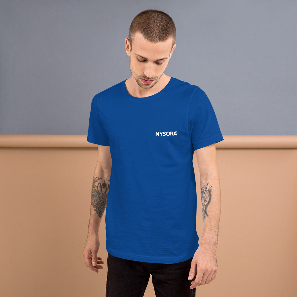 You Best Sleep with Your Anesthesiologist NYSORA T-shirt