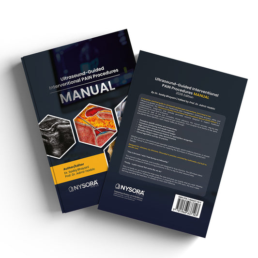 Ultrasound-Guided Interventional Pain Procedures Manual Deluxe Edition