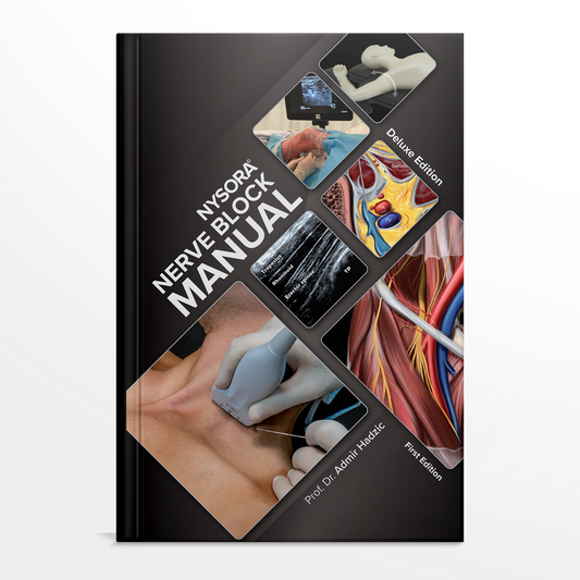 NYSORA Nerve Block Manual: Deluxe Signed Edition